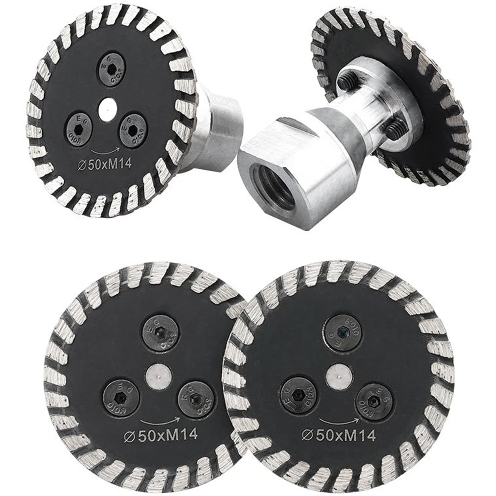 Diamond Cutting Blade for Stone (M14)