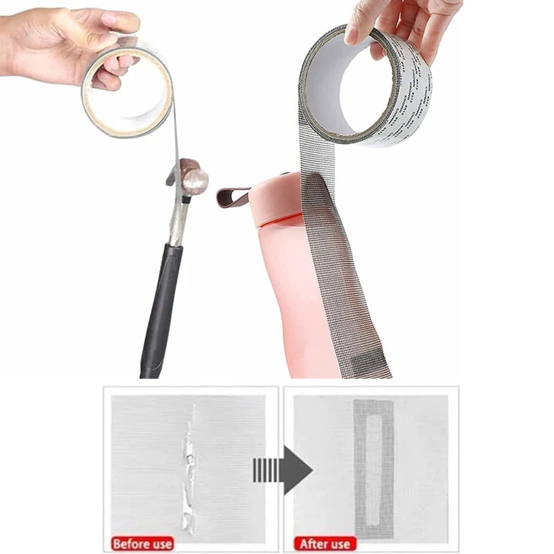 Window Screen Repair Tape