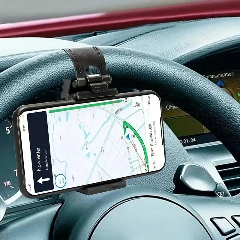 Wheel Phone Holder