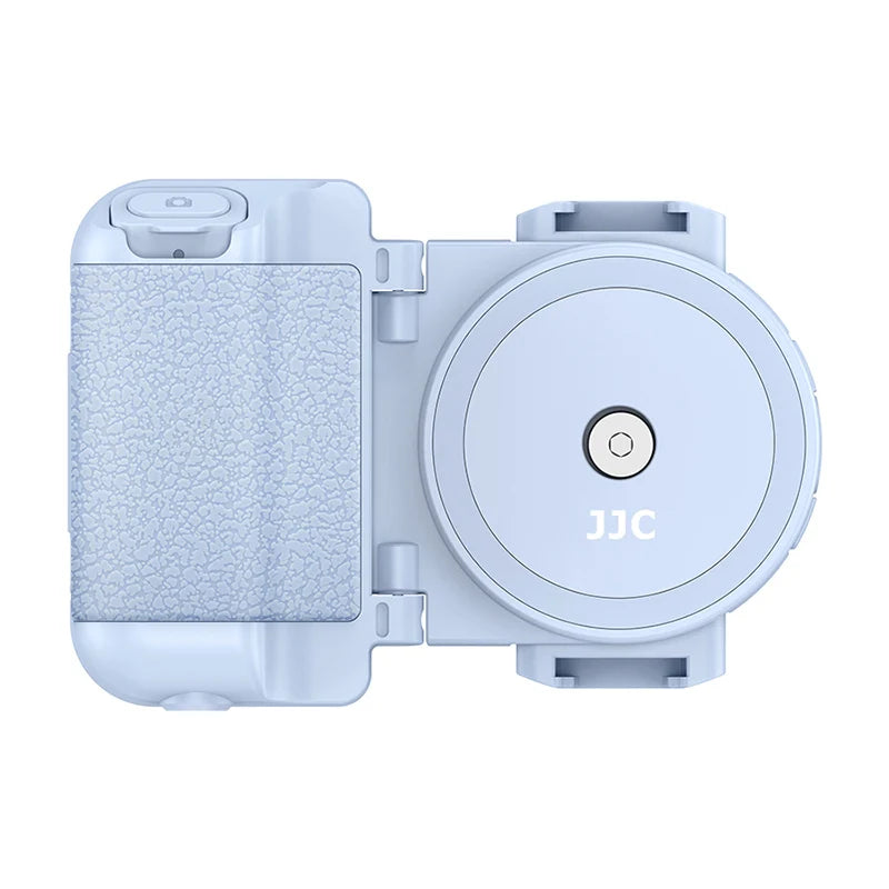 Smartphone Camera Shutter Grip with Wireless Remote
