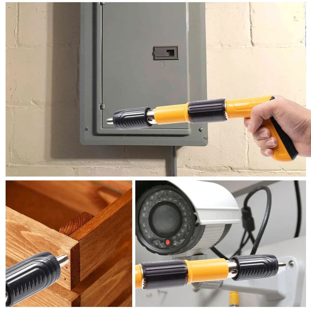 Manual Steel Concrete Nail Gun
