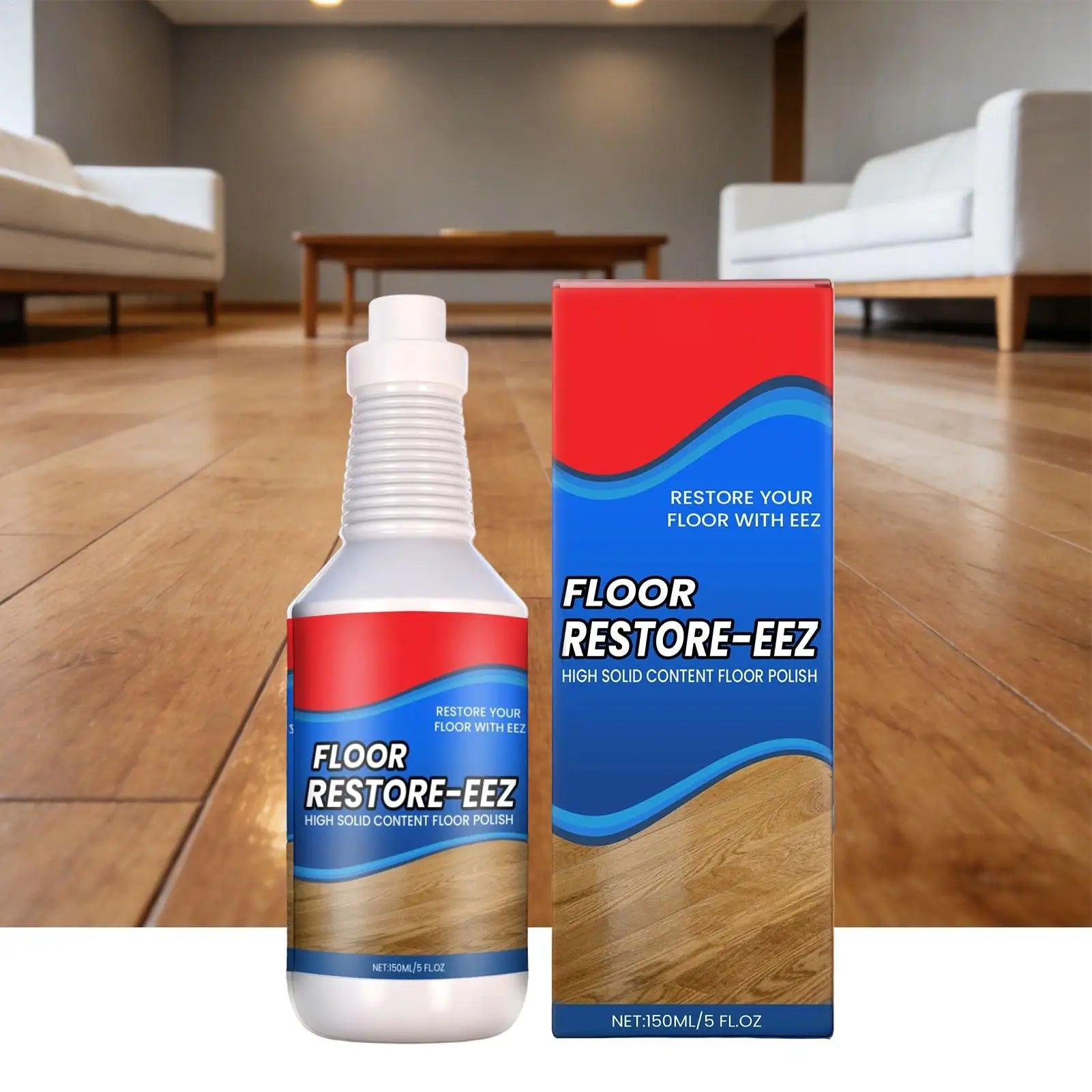 Wood Floor Restorer