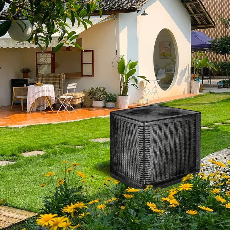 Mesh AC Cover