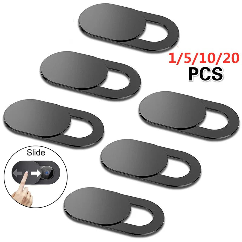 Webcam Privacy Cover Slider
