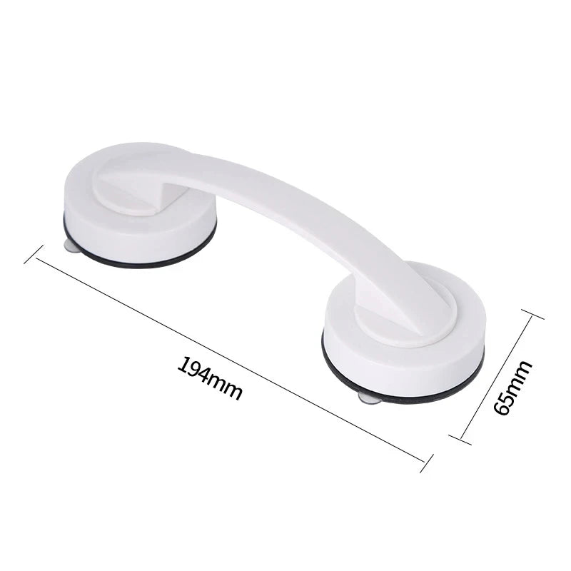 Safety Suction Grab Bar for Bathroom & Toilet