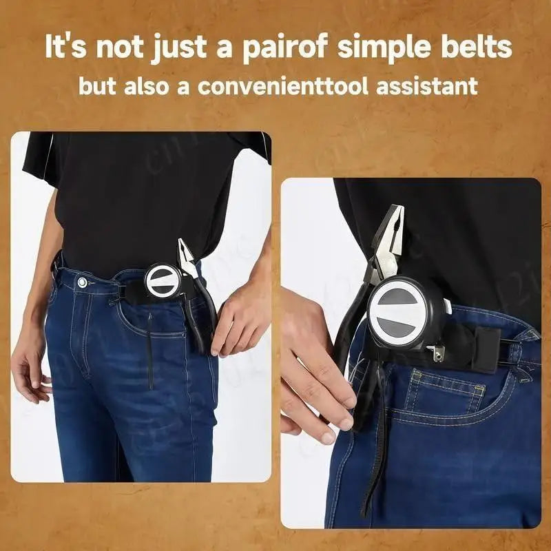 Elastic Hook Belt