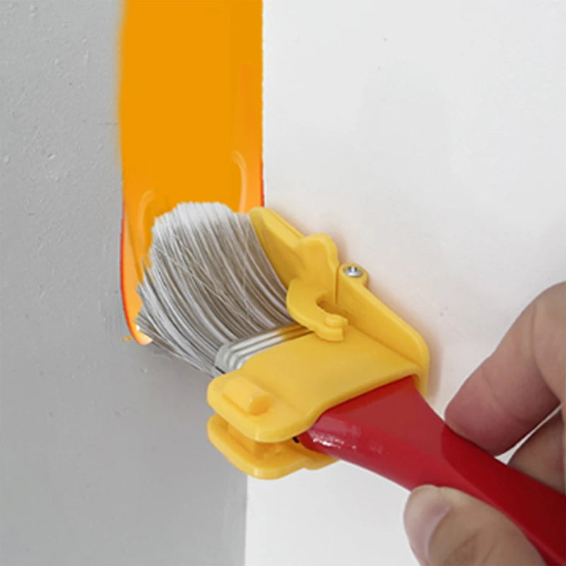 Set de 2 pinceles de precisión para bordes de pintura