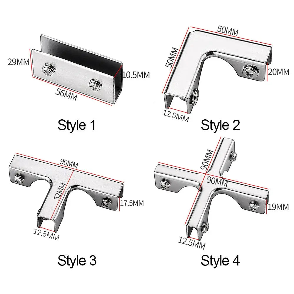 Glass & Tile Corner Clip