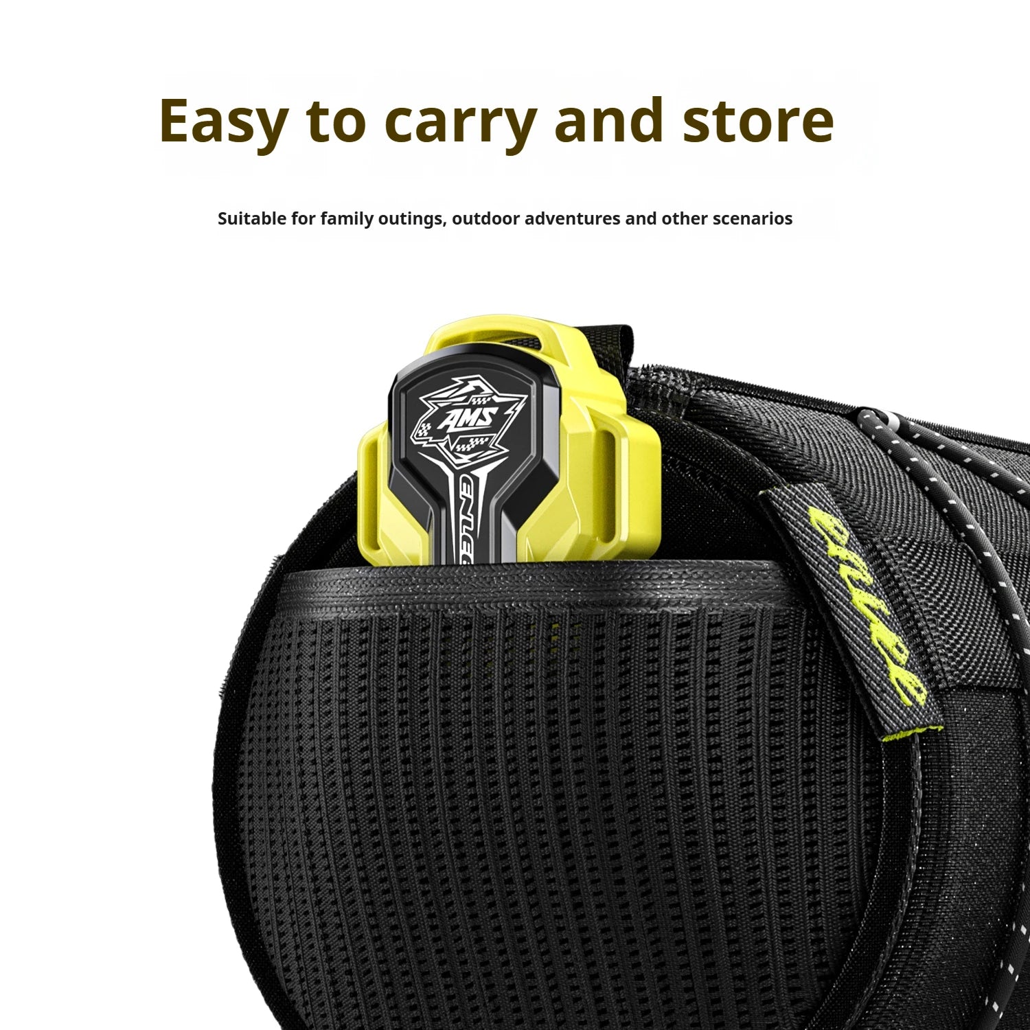 Bike Tow Rope with Hook