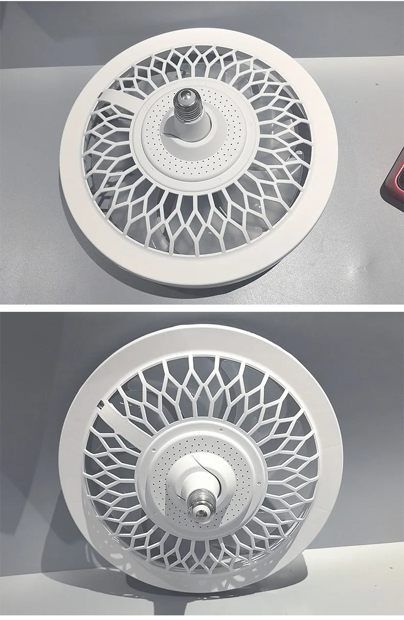 Ceiling Fan Light - 50W 30cm