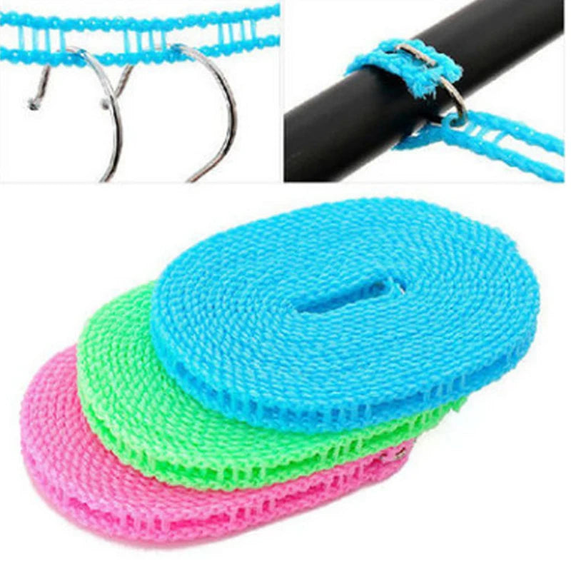 Portable Travel Clothesline