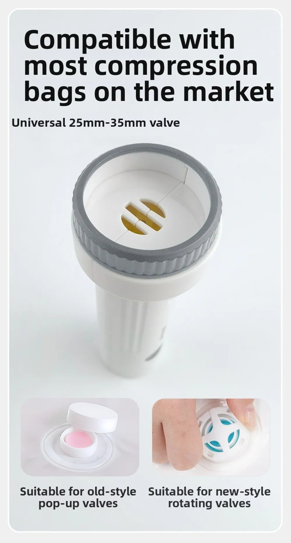 Rechargeable Vacuum Pump (New)