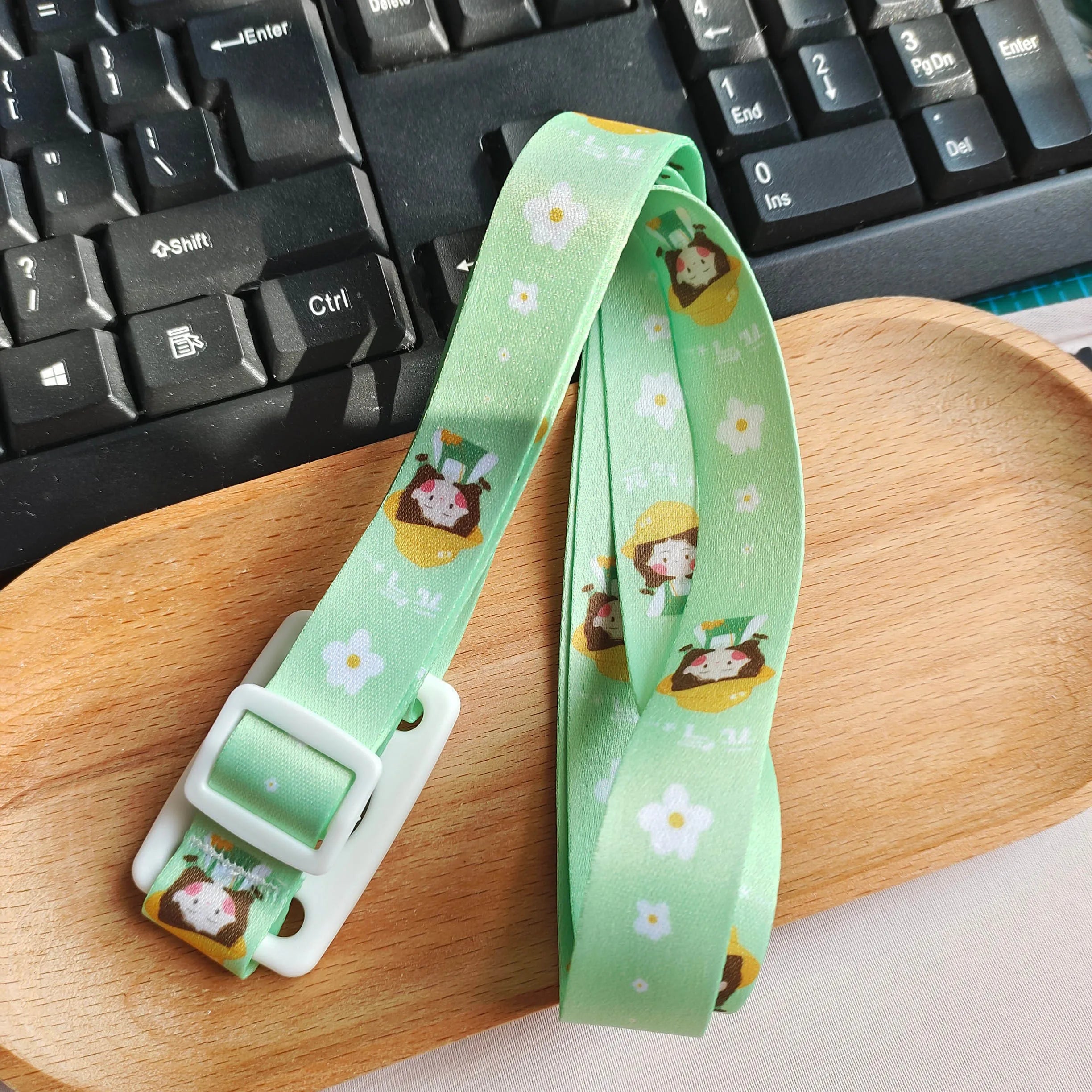 Adjustable Water Bottle Strap