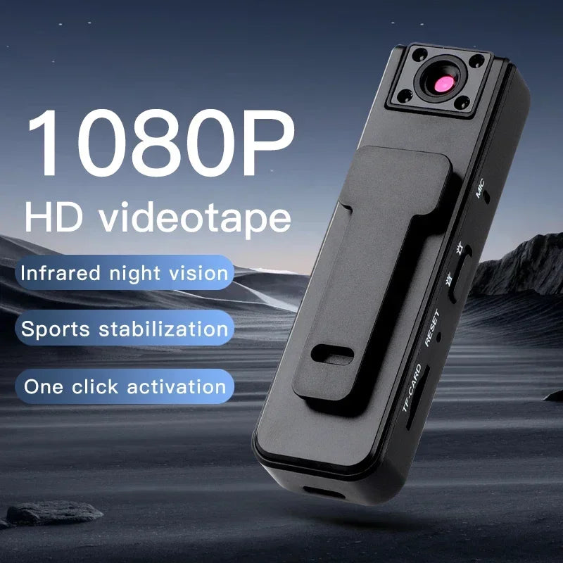 Mini Camera 1080P HD