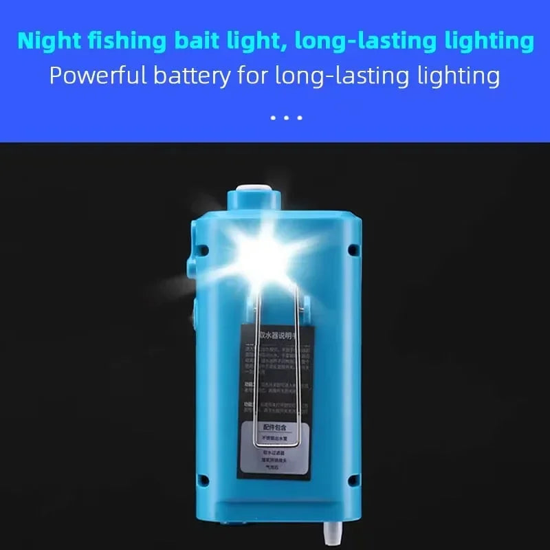 Fishing Oxygen Pump (T)