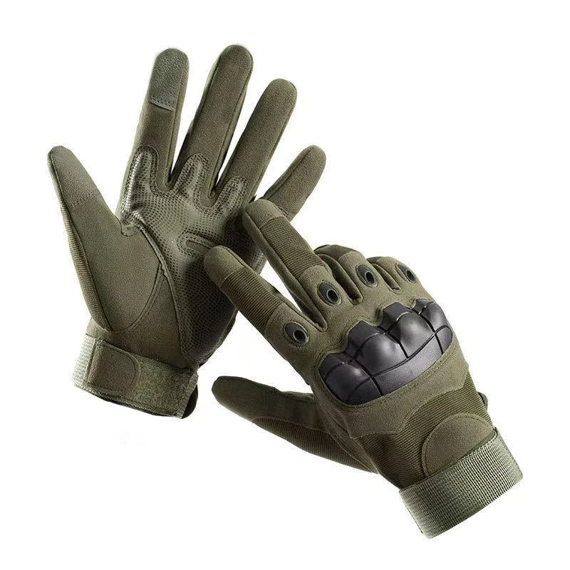 Winter Windproof Touchscreen Motorcycle Gloves