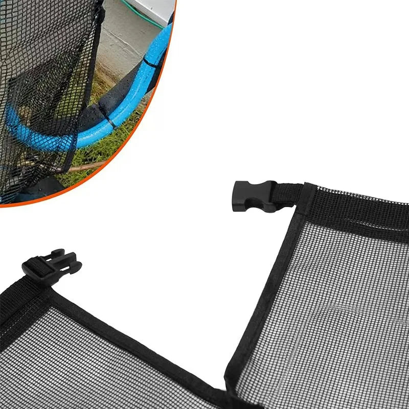 Mesh AC Cover