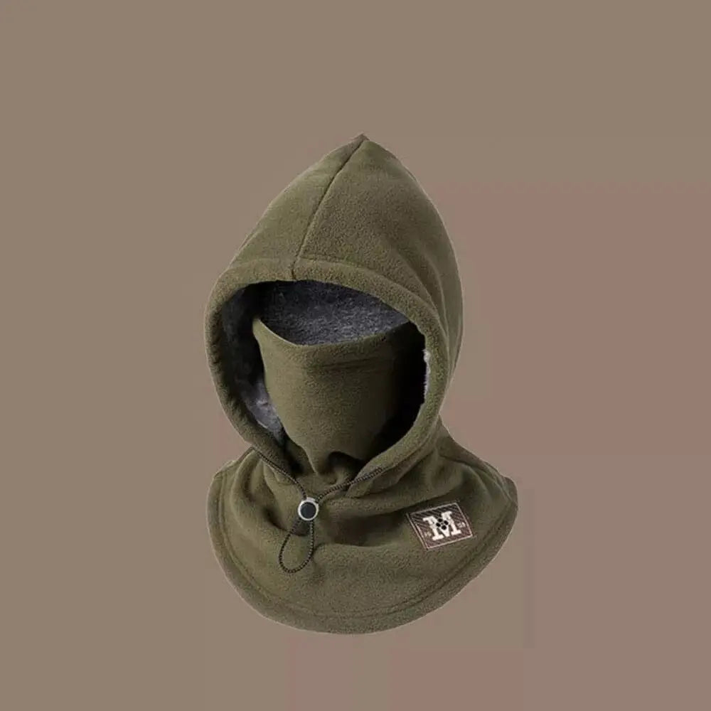 Winter Windproof Beanie & Scarf Set