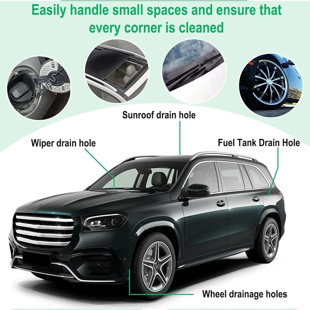 Sunroof Drain Cleaning Brush