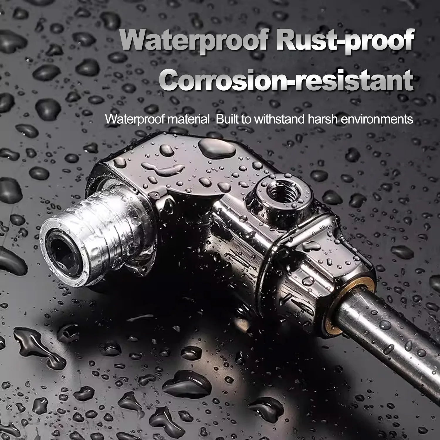 90°/105° Right Angle Drill Attachment (R)