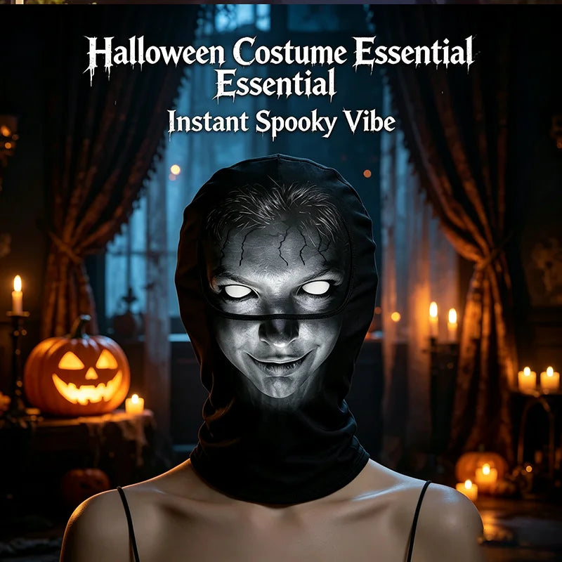 Halloween Car Seat Headrest Cover