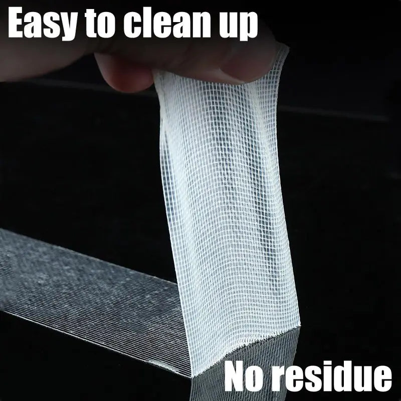 Double Sided Mesh Tape