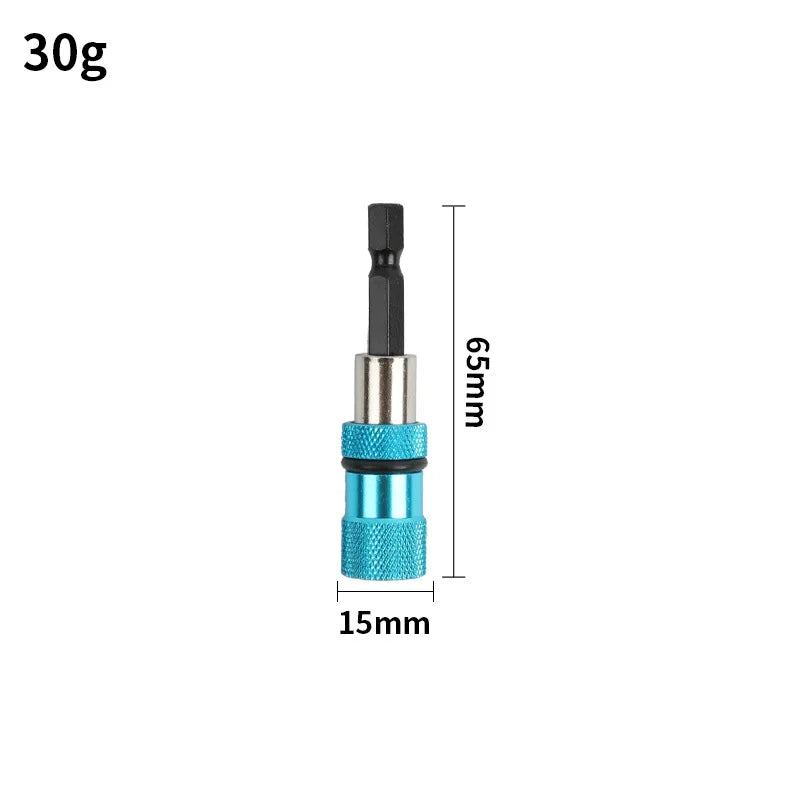 Magnetic Quick-Release Bit Holder