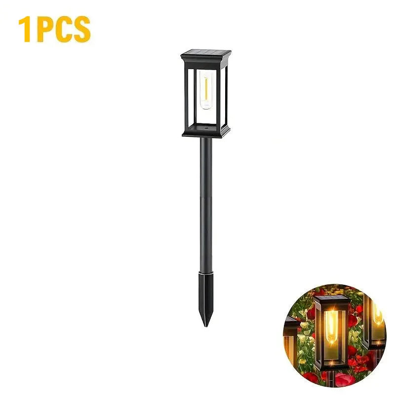 Solar Pathway Lights