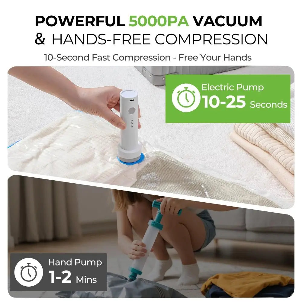 Rechargeable Vacuum Pump (New)