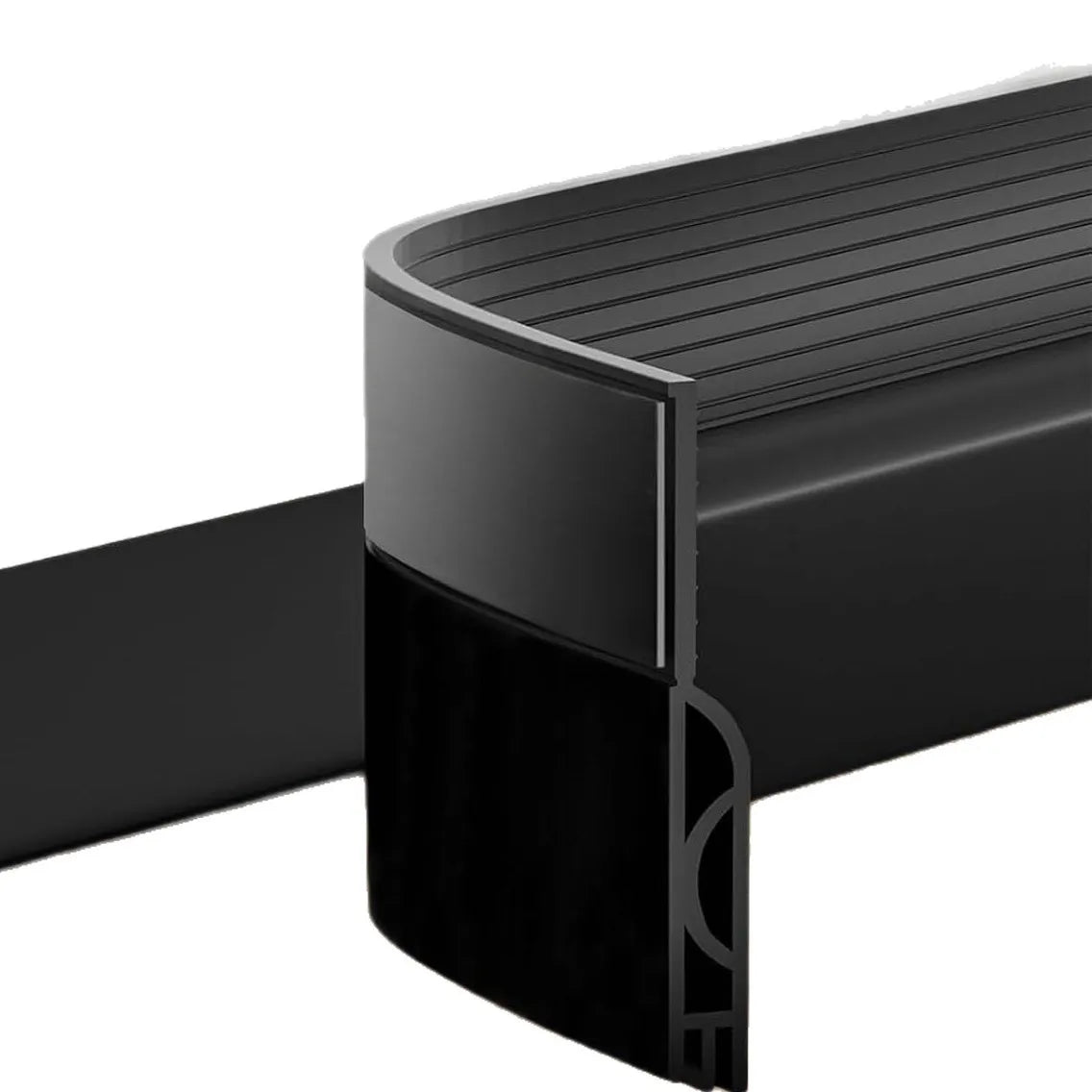 1M Self-Adhesive Under Door Draft Stopper