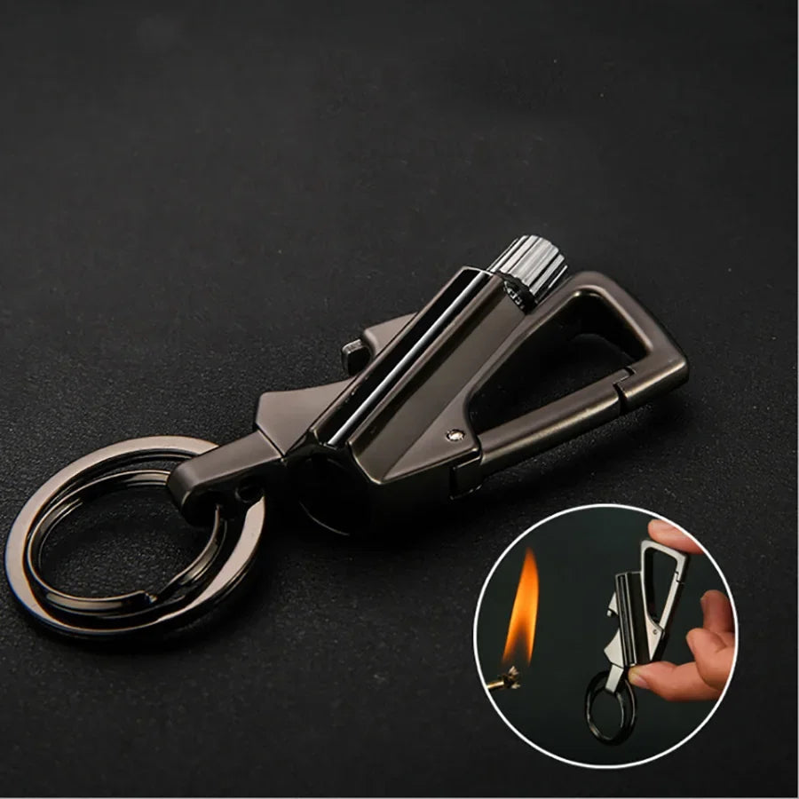 Waterproof Keychain Lighter (I)