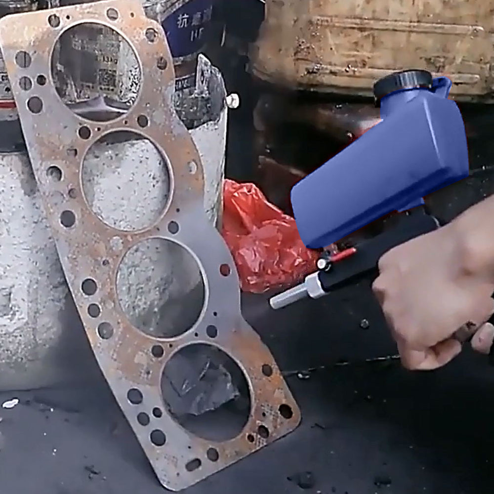 Gravity Feed Sandblasting Gun