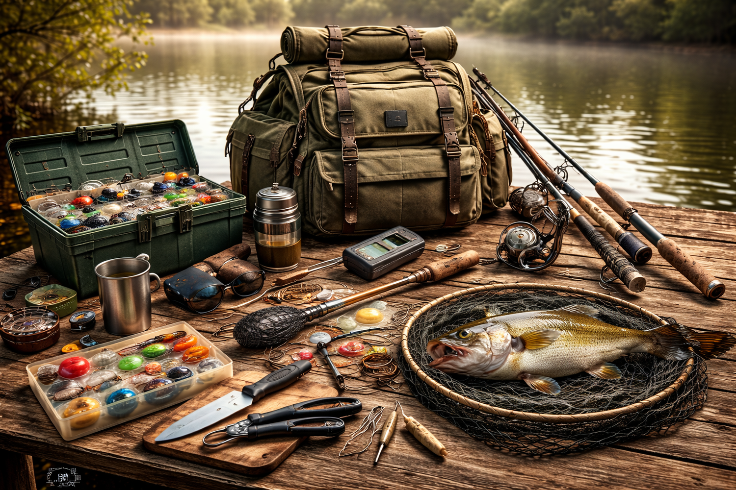 Fishing Tools