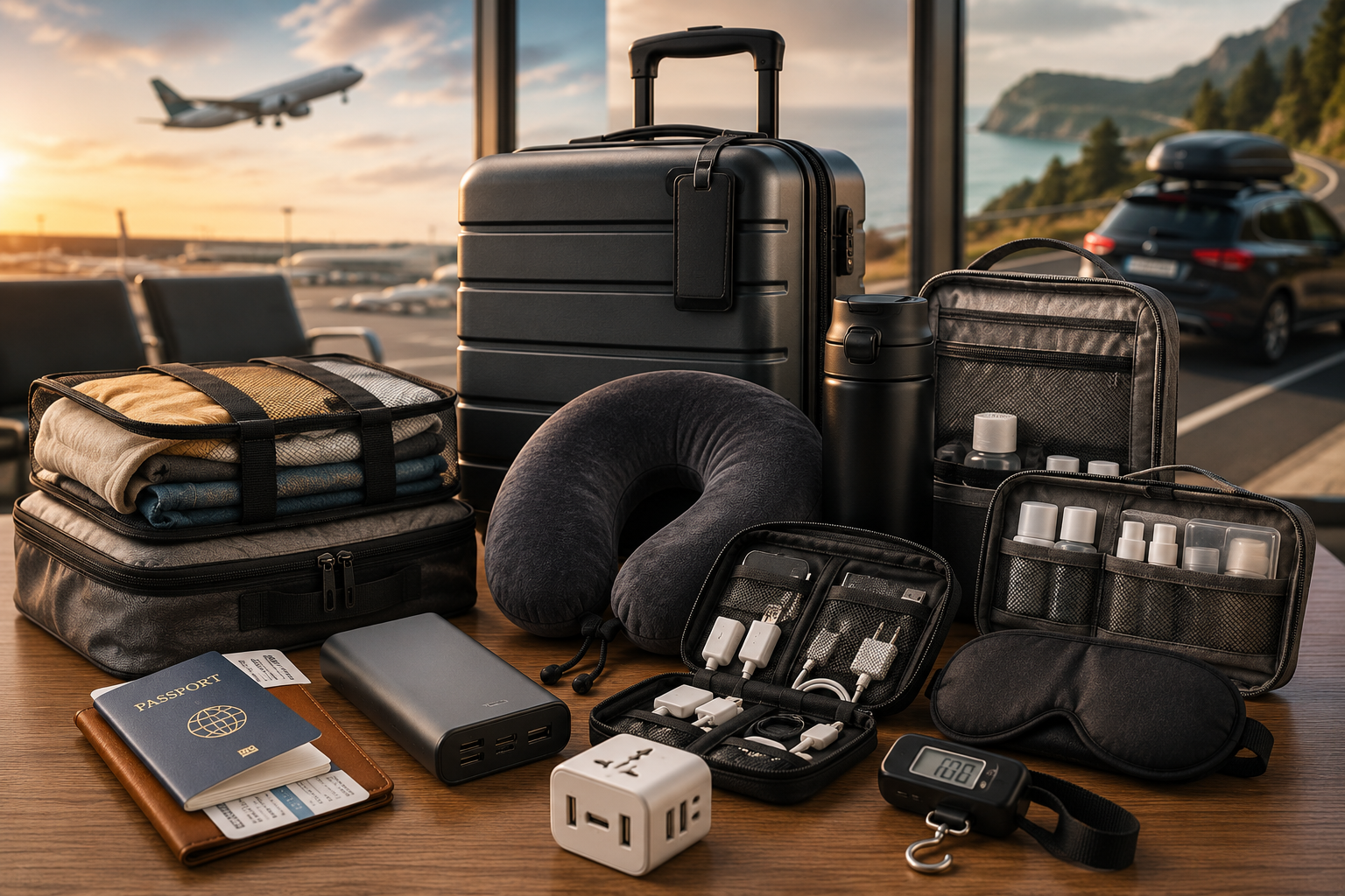 Travel Essentials