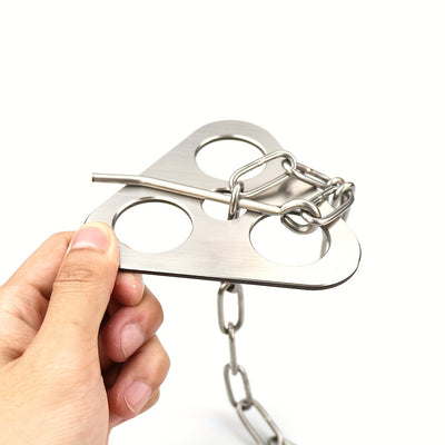Portable Camping Tripod Grill Stand