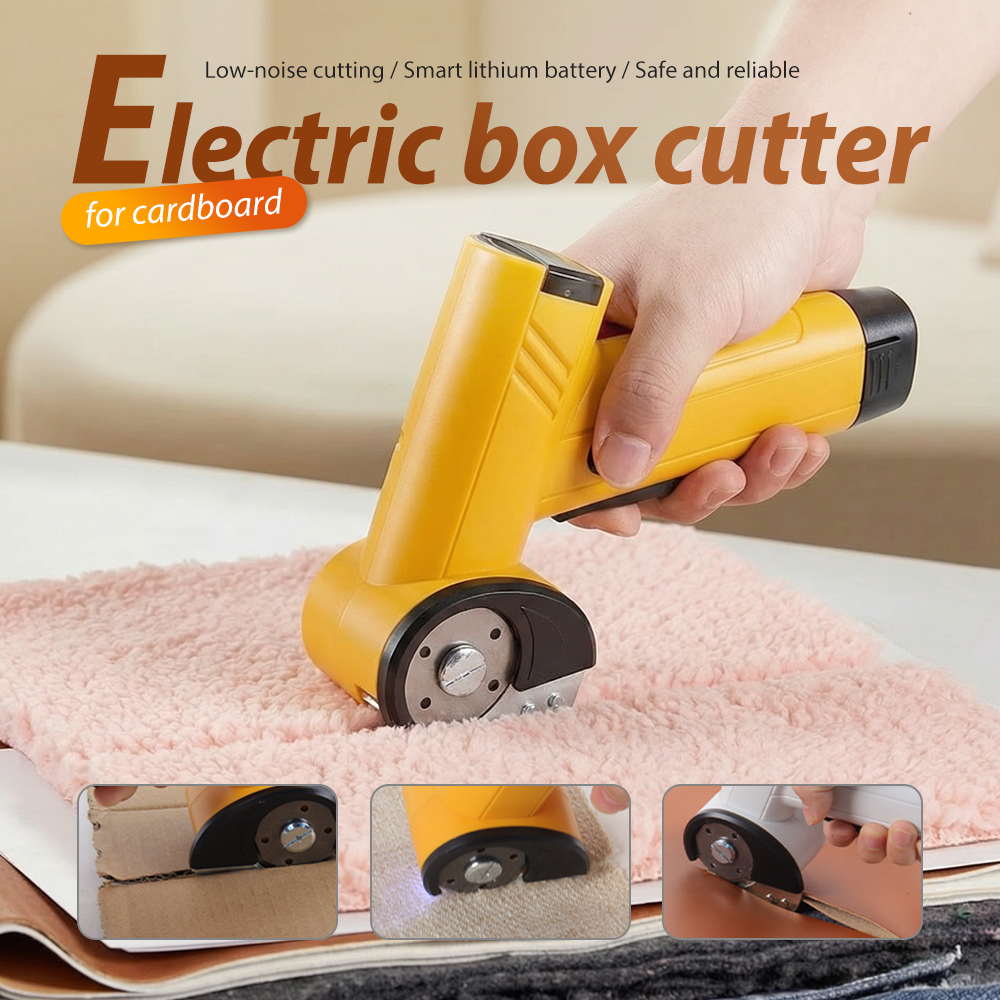 Cordless Electric Scissors