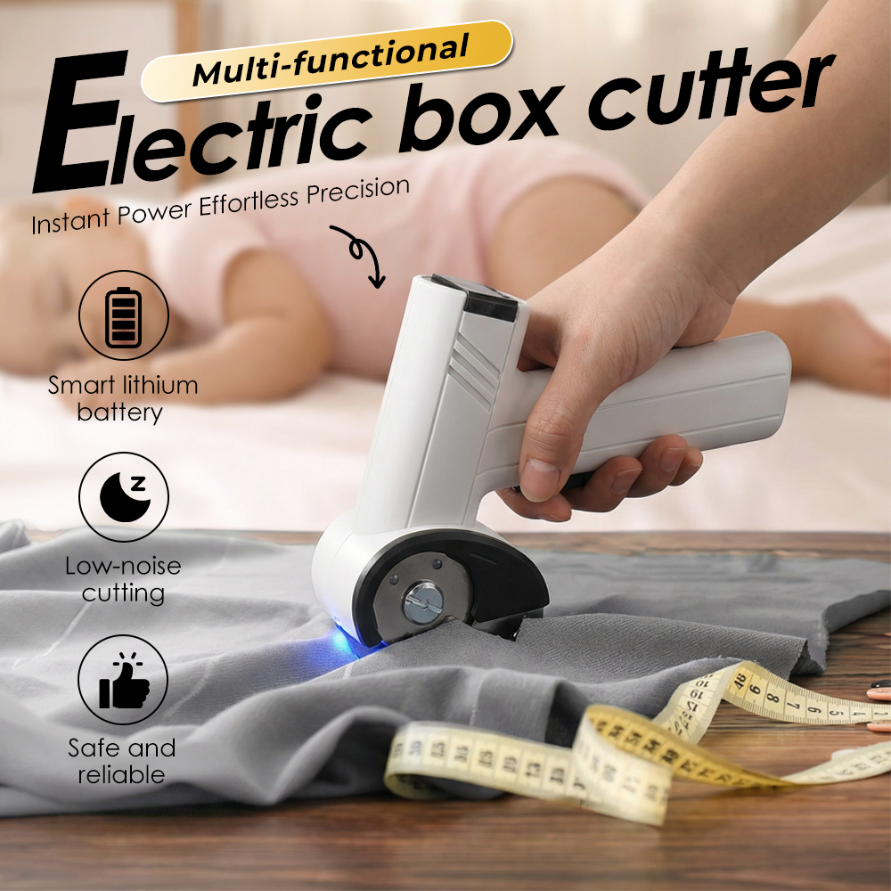 Cordless Electric Scissors