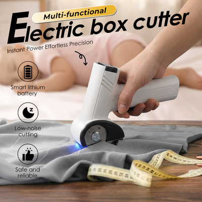 Cordless Electric Scissors