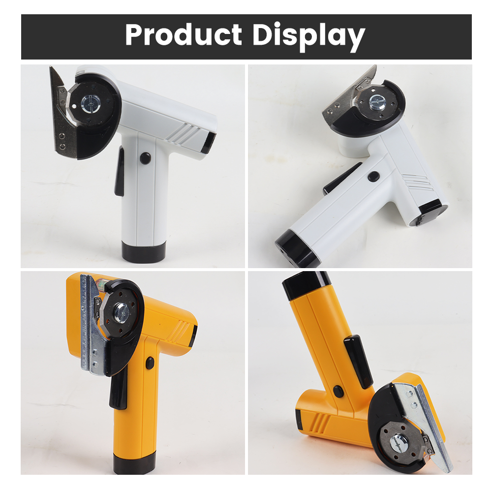 Cordless Electric Scissors