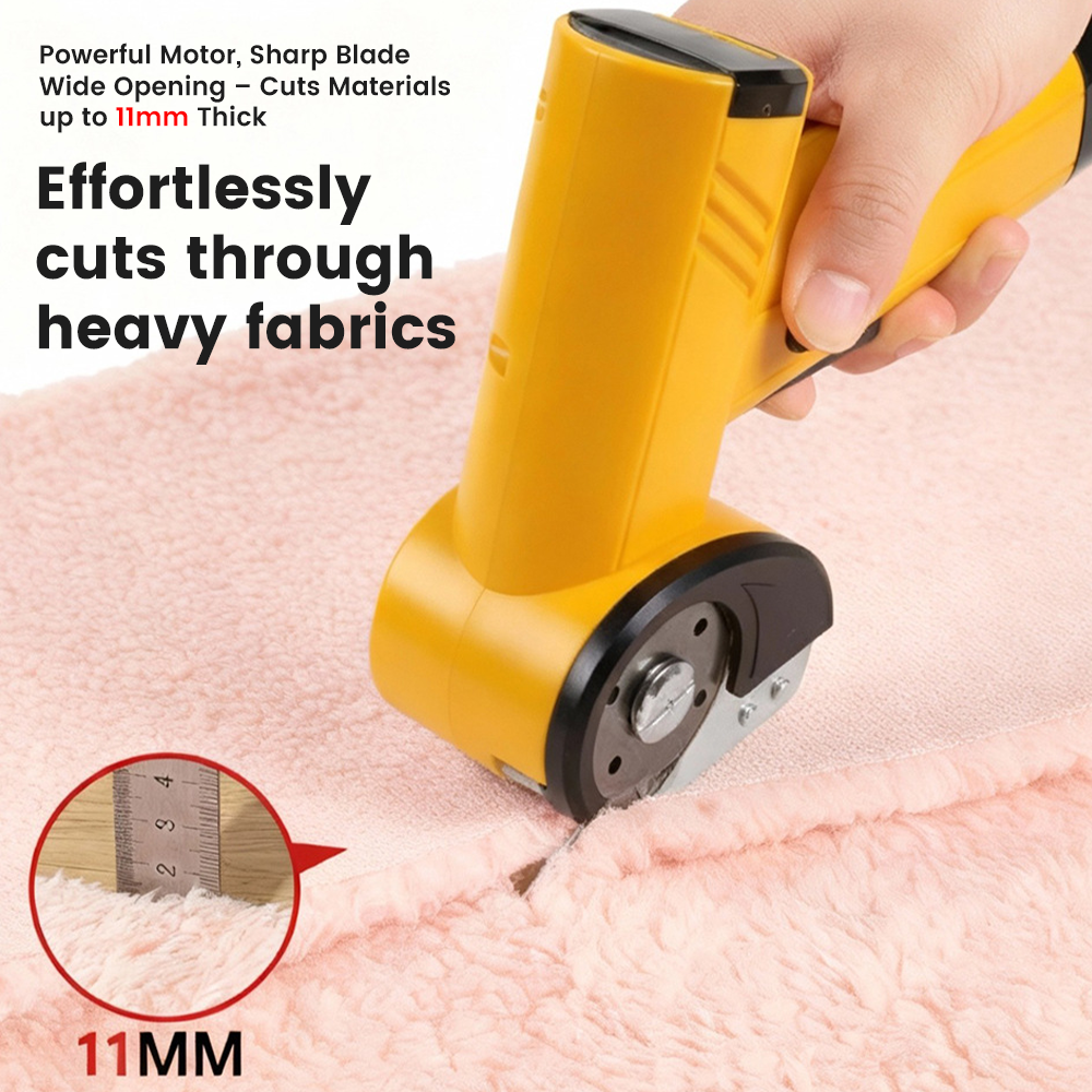 Cordless Electric Scissors