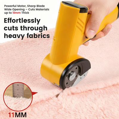 Cordless Electric Scissors