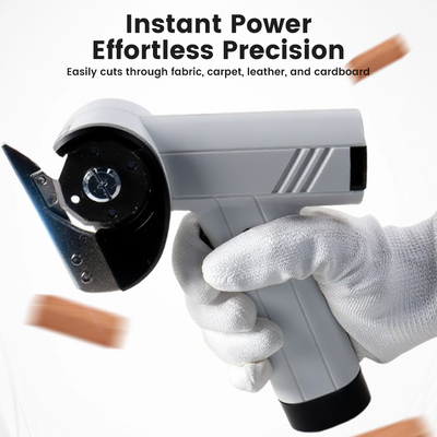 Cordless Electric Scissors