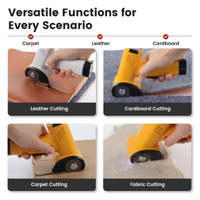 Cordless Electric Scissors