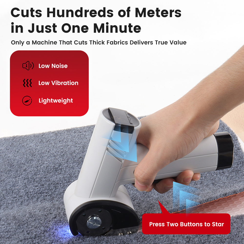 Cordless Electric Scissors