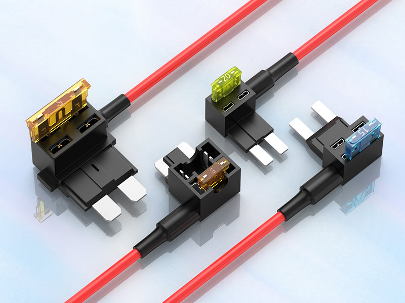 Add-A-Circuit Fuse Tap Kit (16pcs)