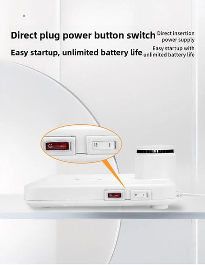 Electric Body Dryer