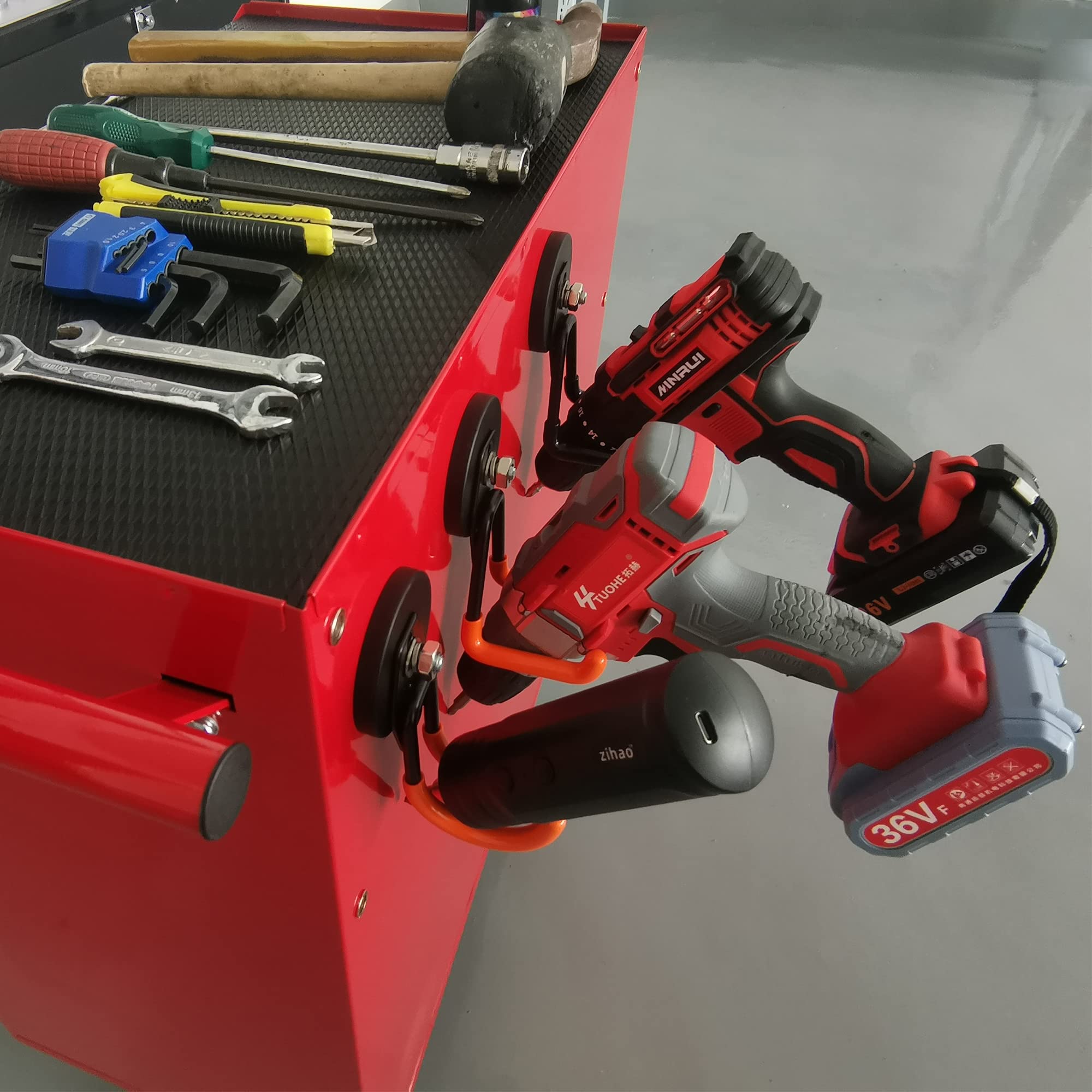 Strong Magnet Garage Hook