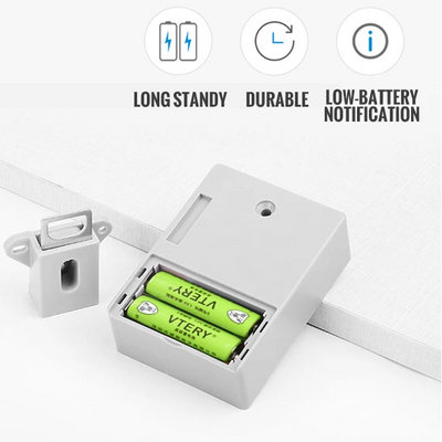 Invisible RFID Cabinet & Drawer Lock