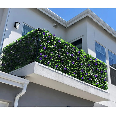 Expandable Artificial Ivy Privacy Fence Screen