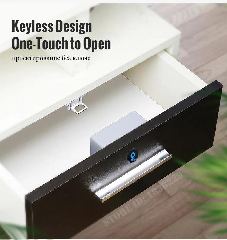 Invisible RFID Cabinet & Drawer Lock